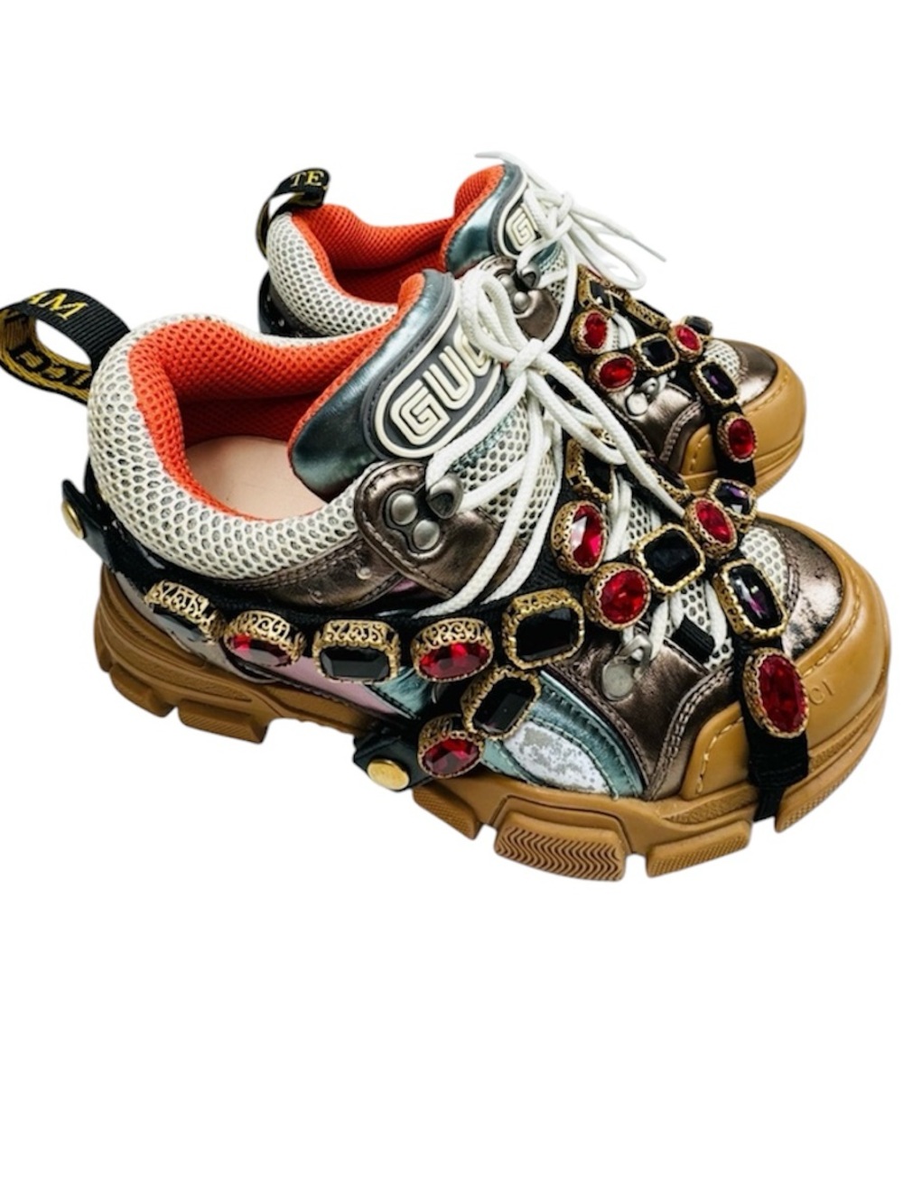 Gucci Flashtrek 37 NEW